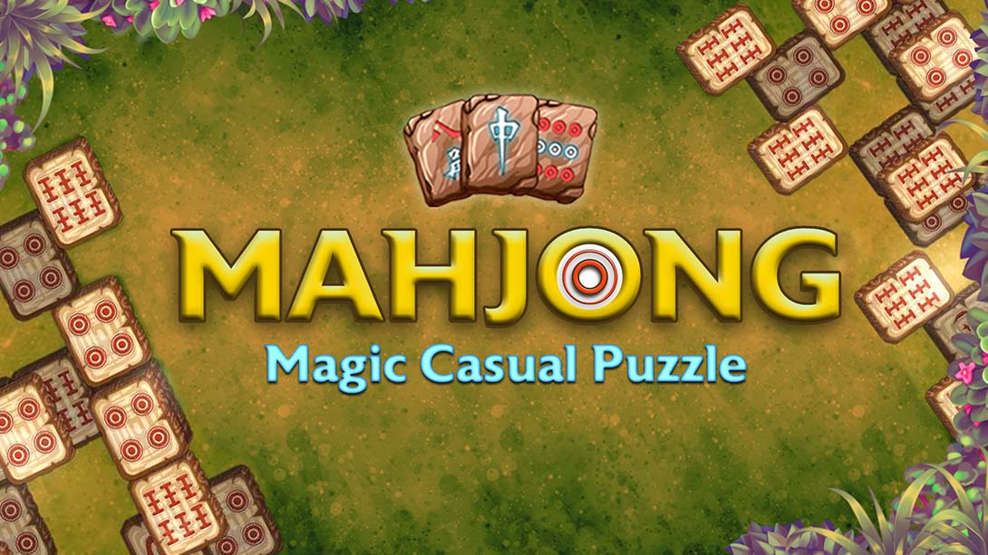 【美版】Mahjong: Magic Casual Puzzle_0