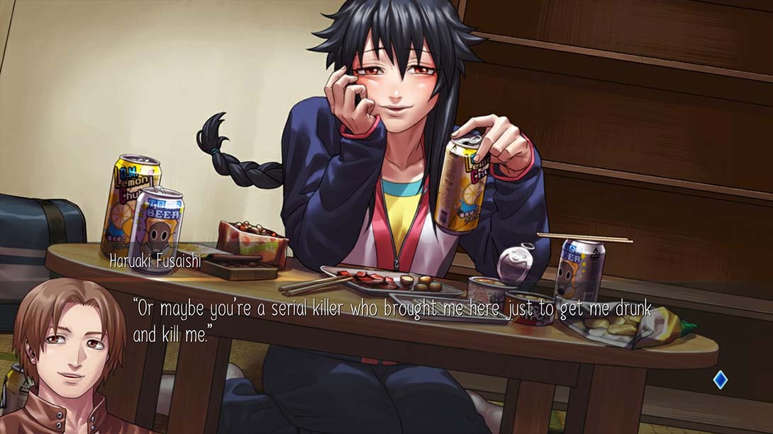 人狼村之谜 レイジングループ_5