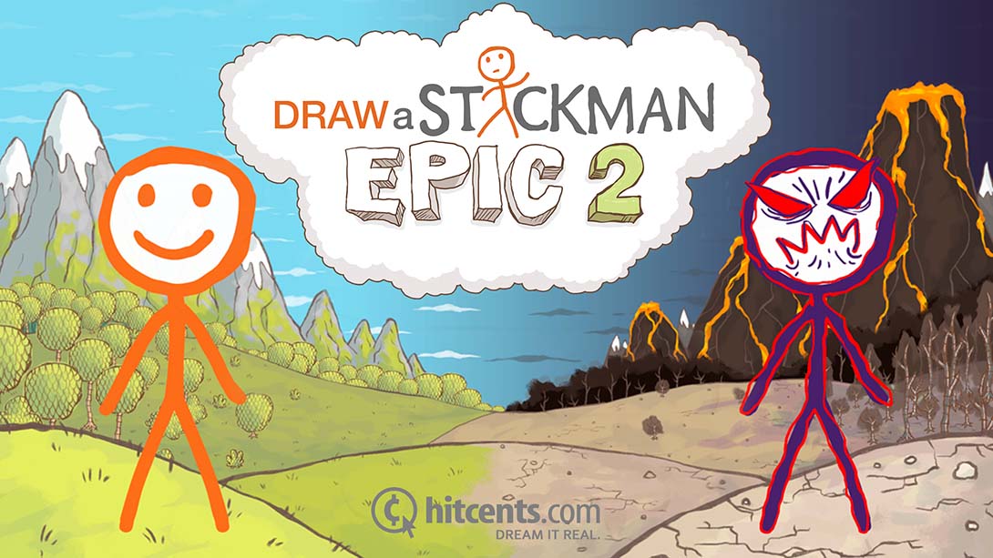 画个火柴人：史诗2 Draw a Stickman: EPIC 2_0