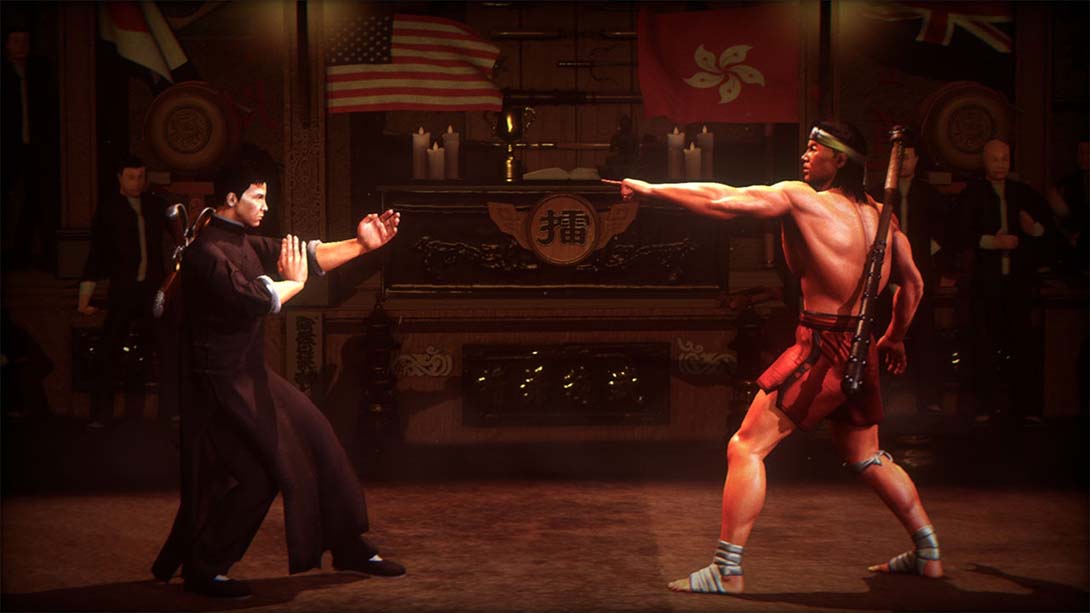 少林与武当 Shaolin vs Wutang_4