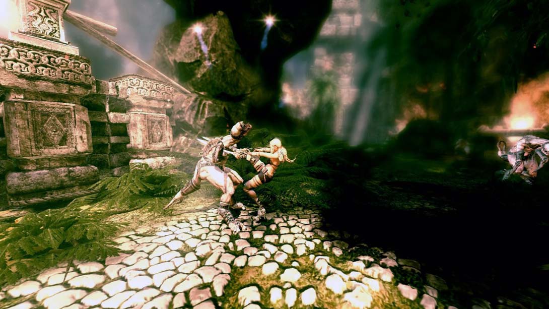 时空之刃 Blades of Time_1