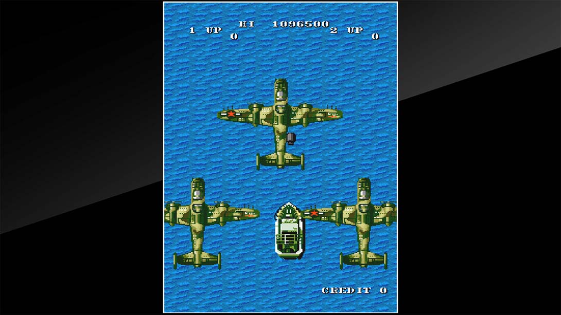 街机档案馆：古巴战士 Arcade Archives GUERRILLA WAR_2