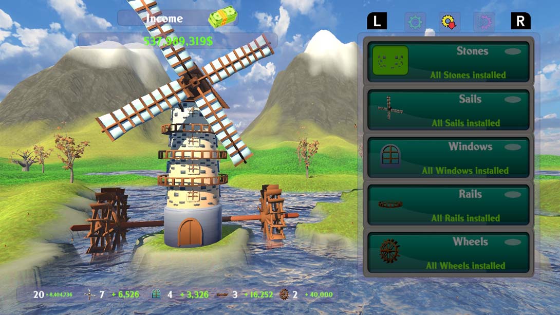 【美版】风车引擎 Windmill Engine_4