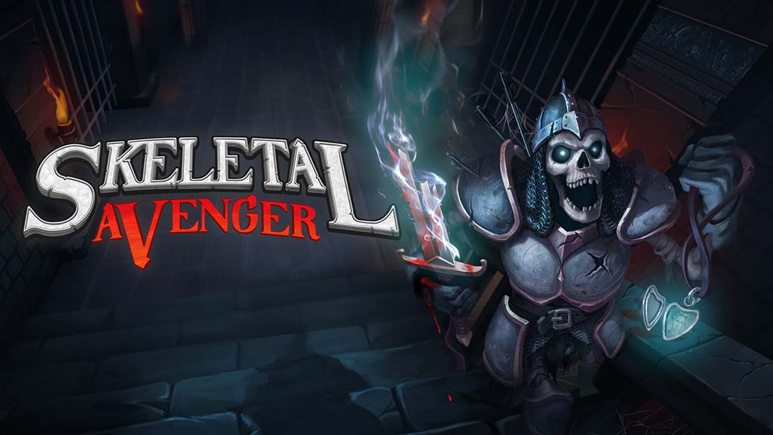 骷髅复仇者 Skeletal Avenger_0