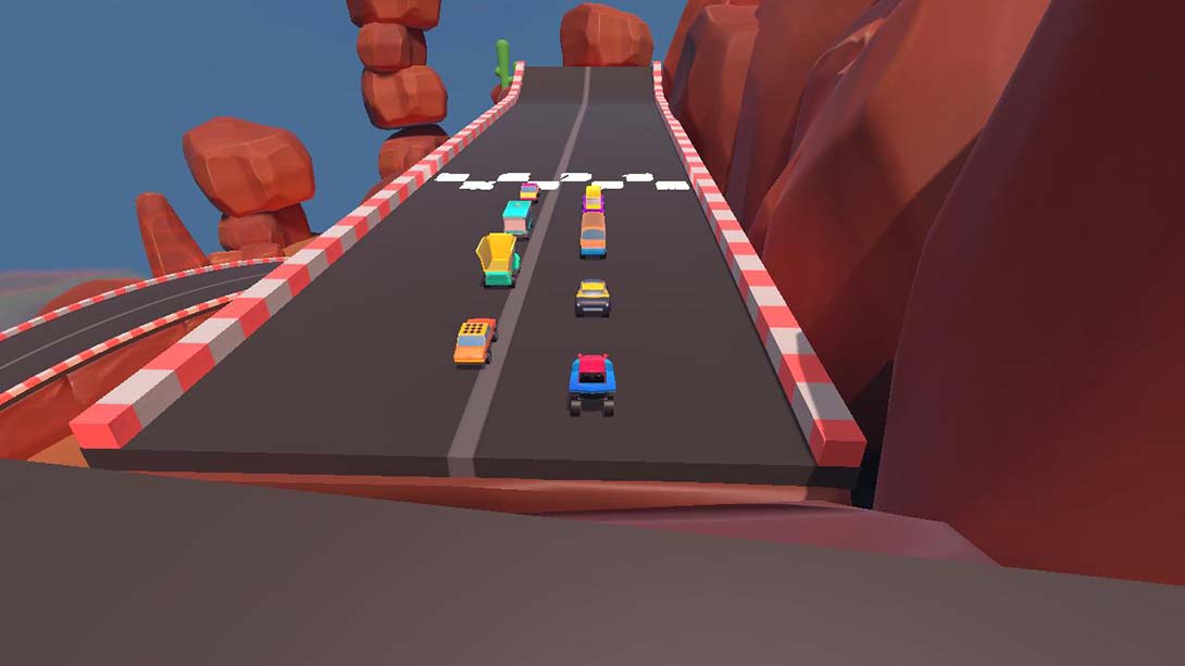 迷你赛车2 Mini Car Racing 2_4