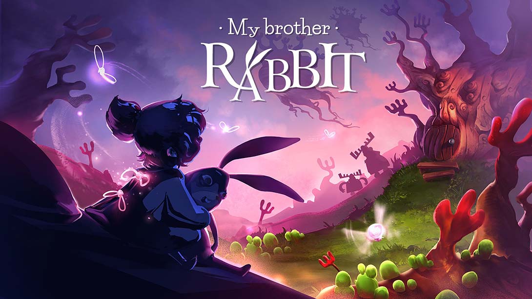 我的兔哥哥 My Brother Rabbit_0