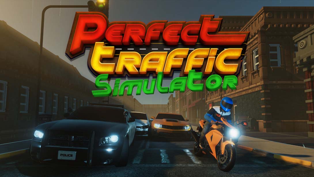 完美交通模拟器 Perfect Traffic Simulator_0