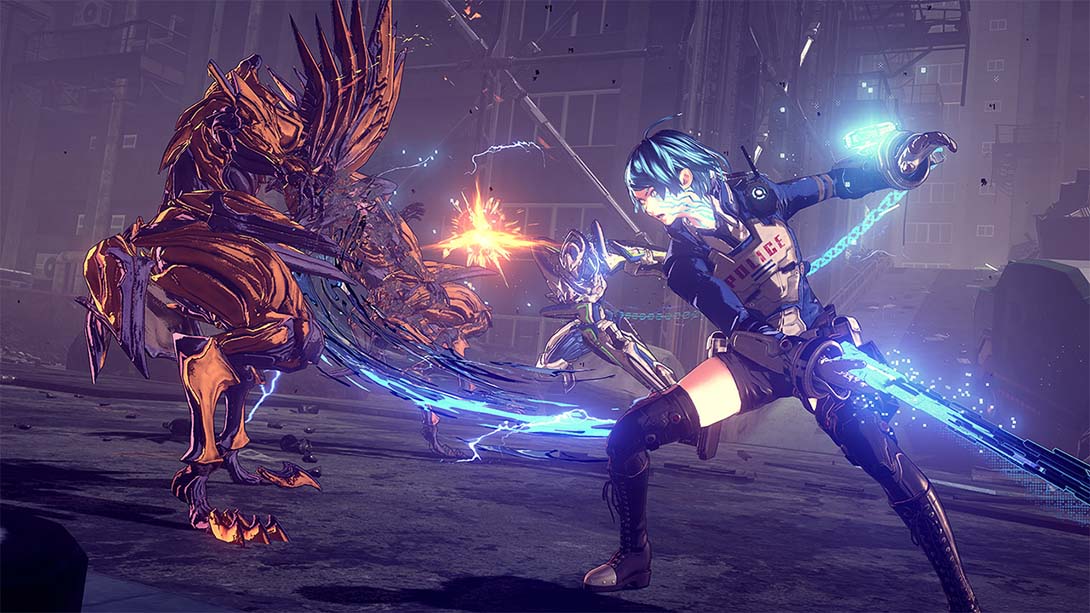 异界锁链 Astral Chain_4