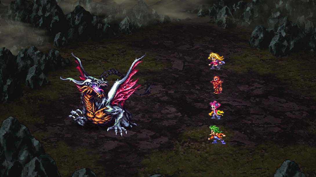 浪漫沙加3高清重制版 romancing saga 3_2