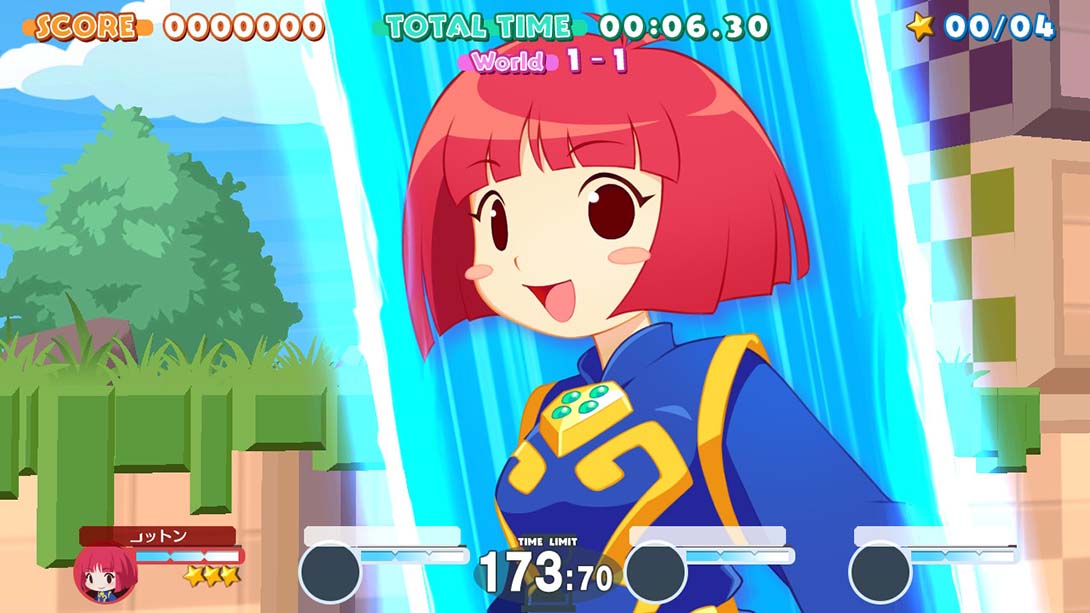 海腹川背 BaZooKa! Umihara Kawase BaZooKa_3