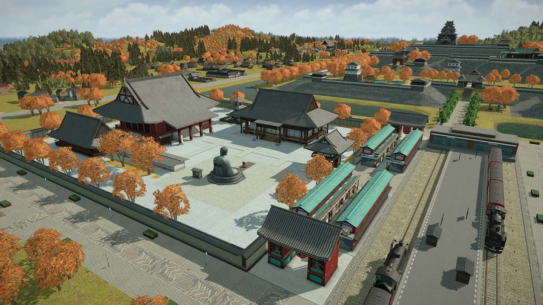 【美版】A列车开始观光计划 A-Train All Aboard Tourism_6