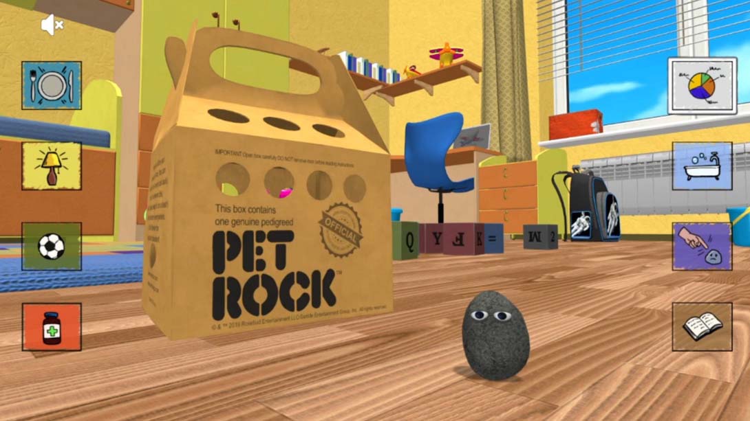 【美版】Pet Rock_2