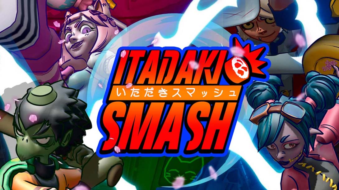 【日版】伊塔达奇粉碎机 Itadaki Smash_0
