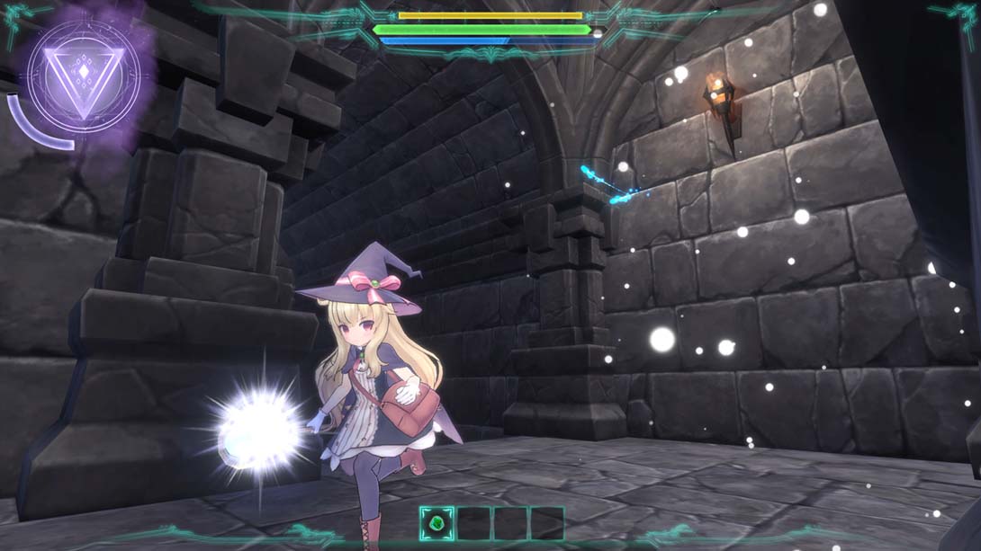 【日版】小魔女诺贝塔 Little Witch Nobeta_1