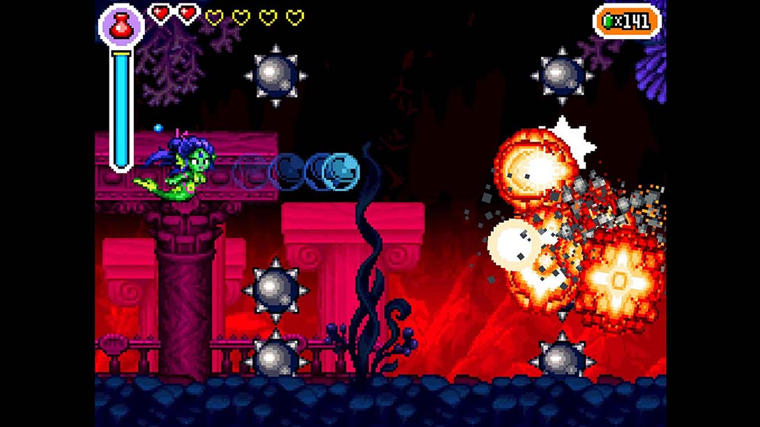 桑塔：危险的复仇 导演剪辑版 Shantae: Riskys Revenge - Director..._4