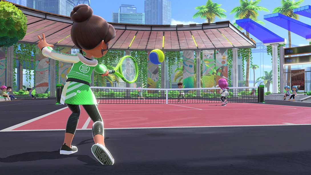 【美版】任天堂Switch运动 .Nintendo Switch Sports_4