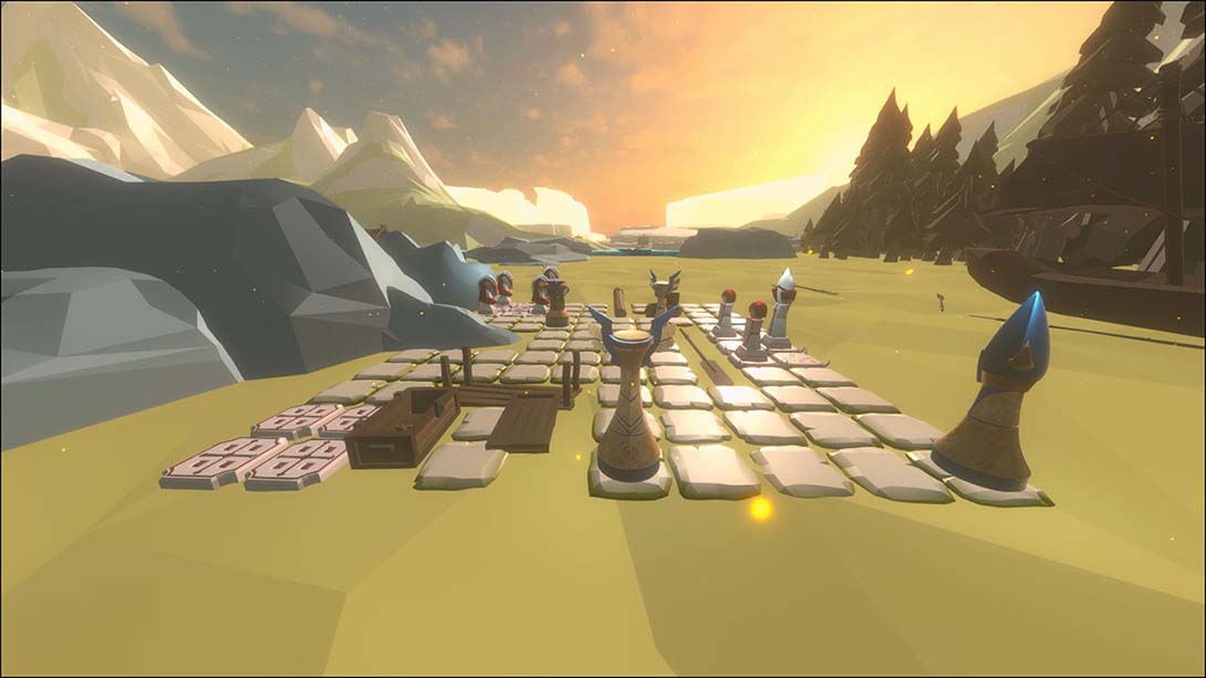 国际象棋骑士：忍者 Chess Knights - Viking Lands_1