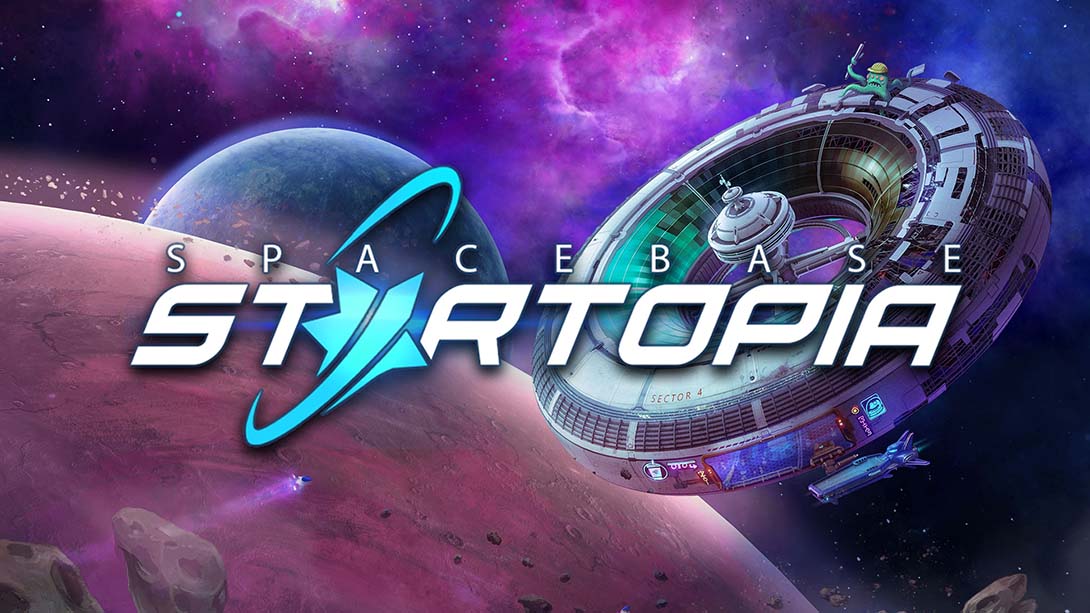 星际乐土 太空基地 Spacebase Startopia_0
