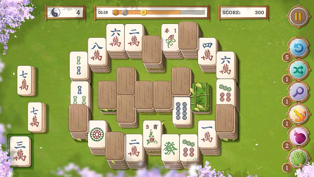 麻将历险记 Mahjong Adventure_1