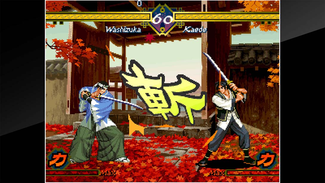 ACA NEOGEO 月华剑士 ACA NEOGEO THE LAST BLADE_2