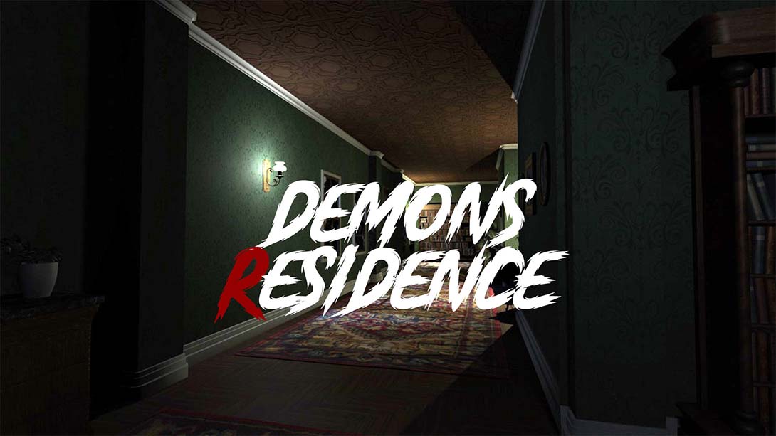 【美版】恶魔的住宅 Demon's Residence_0