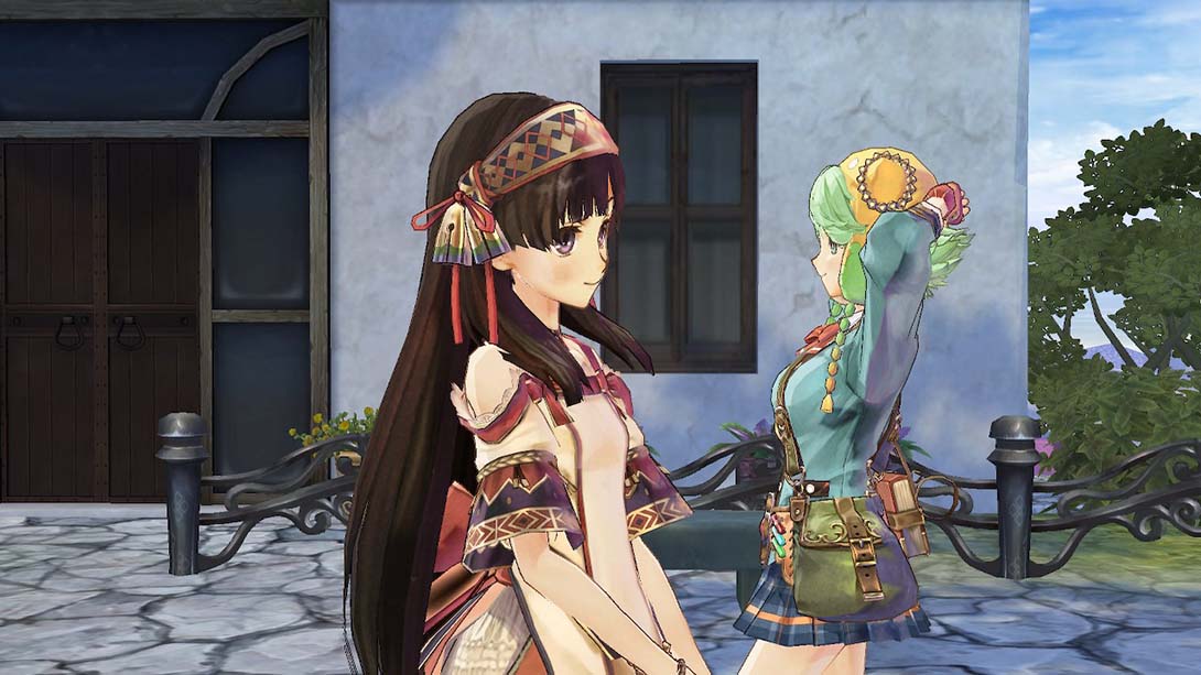 【日版】夏莉的炼金工房～黄昏海洋的炼金术师～ DX_2
