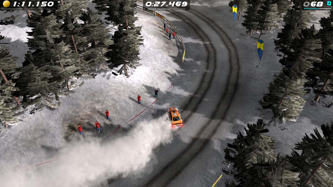 【美版】冲刺拉力赛起源 Rush Rally Origins_2
