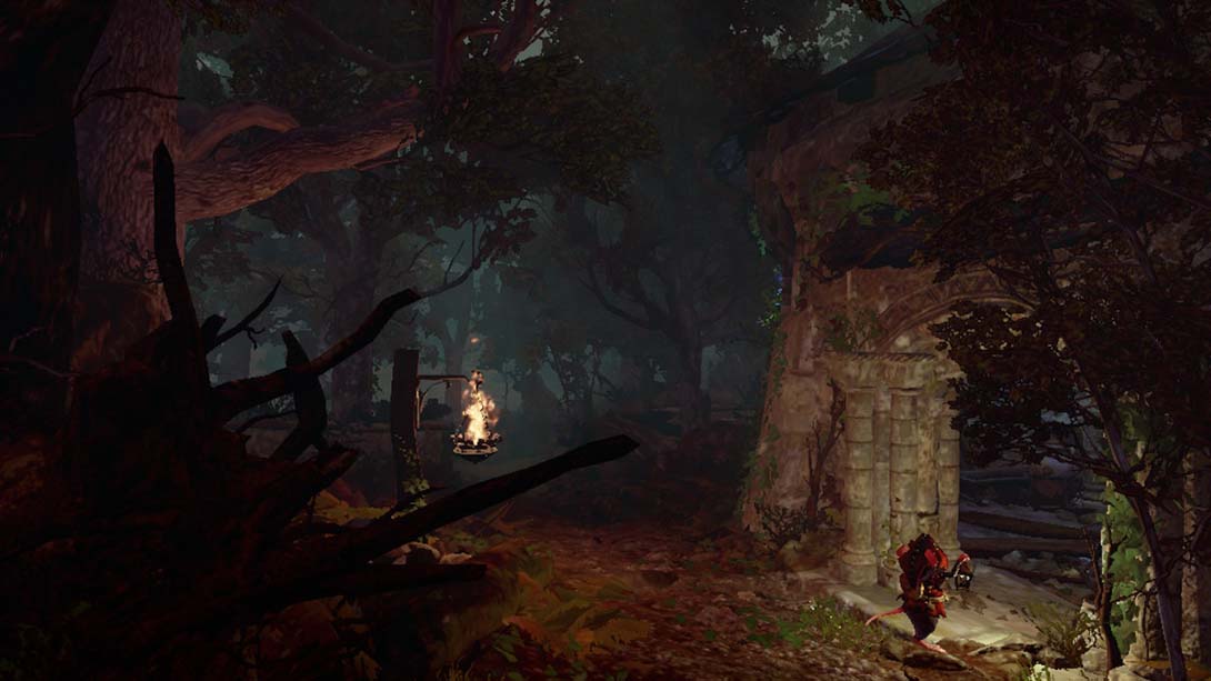 精灵鼠传说 Ghost of a Tale_3