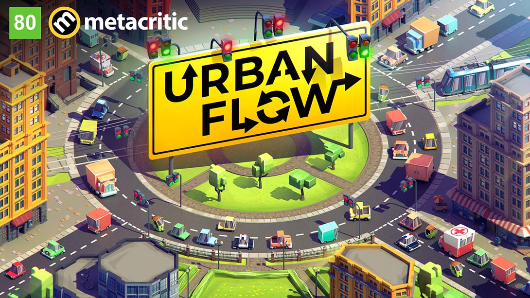 城市流 Urban Flow_0
