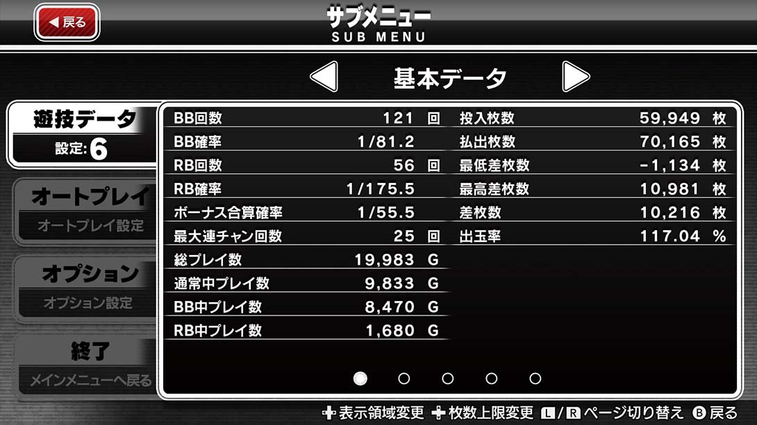 パチスロ ユニバ王国＜沖ドキ！コレクション＞ Pachislot Univa Kingdom Oki Doki Collection_2