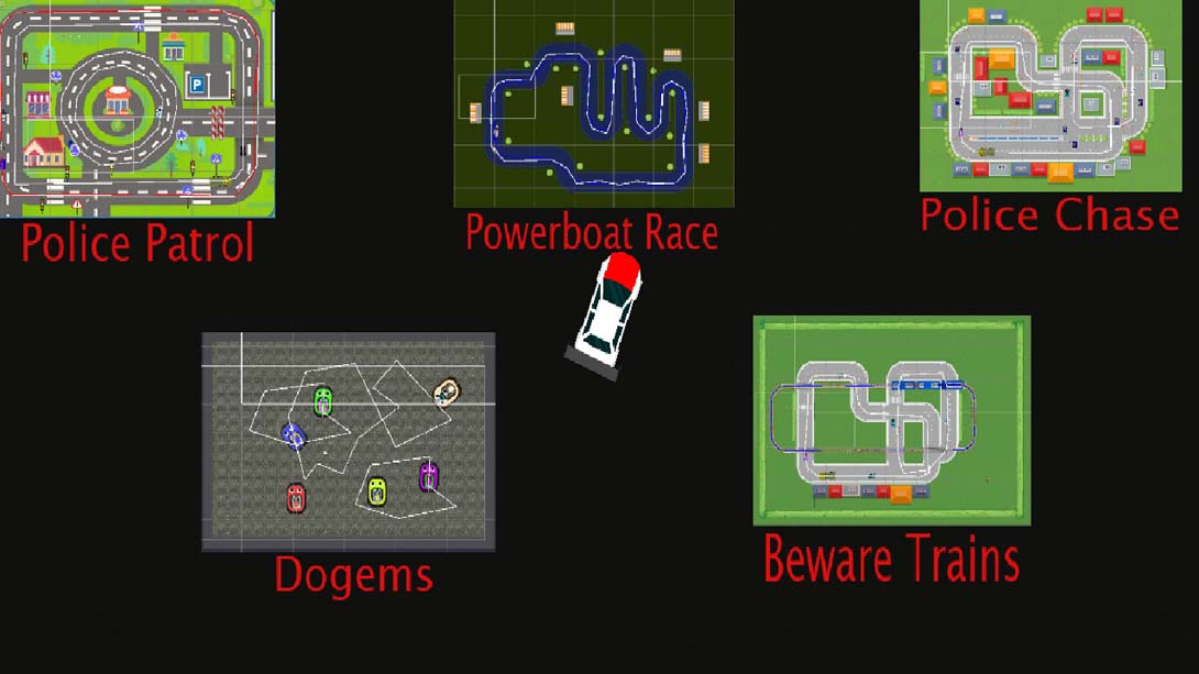 【美版】Car Mats_5