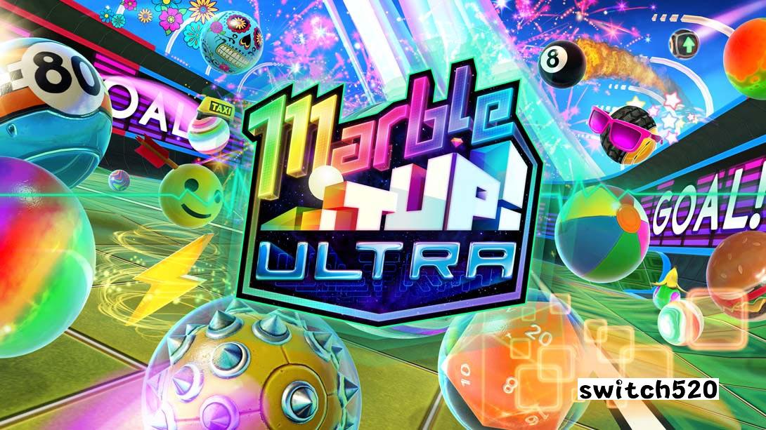 【美版】弹珠之旅 超激 .Marble It Up! Ultra_0