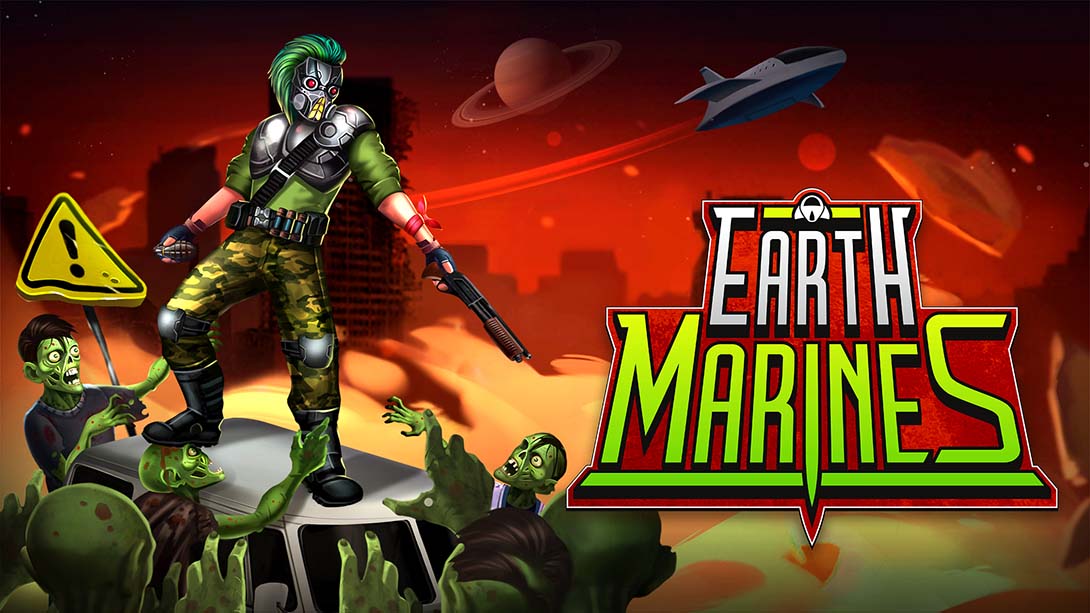 地球陆战队 Earth Marines_0