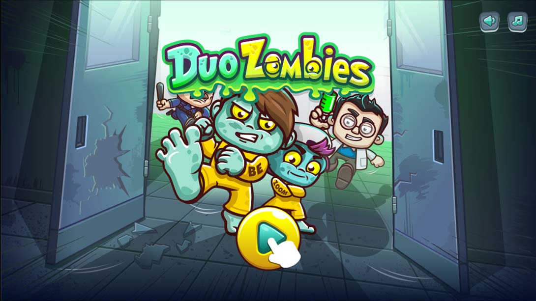 双人僵尸 Duo Zombies_5