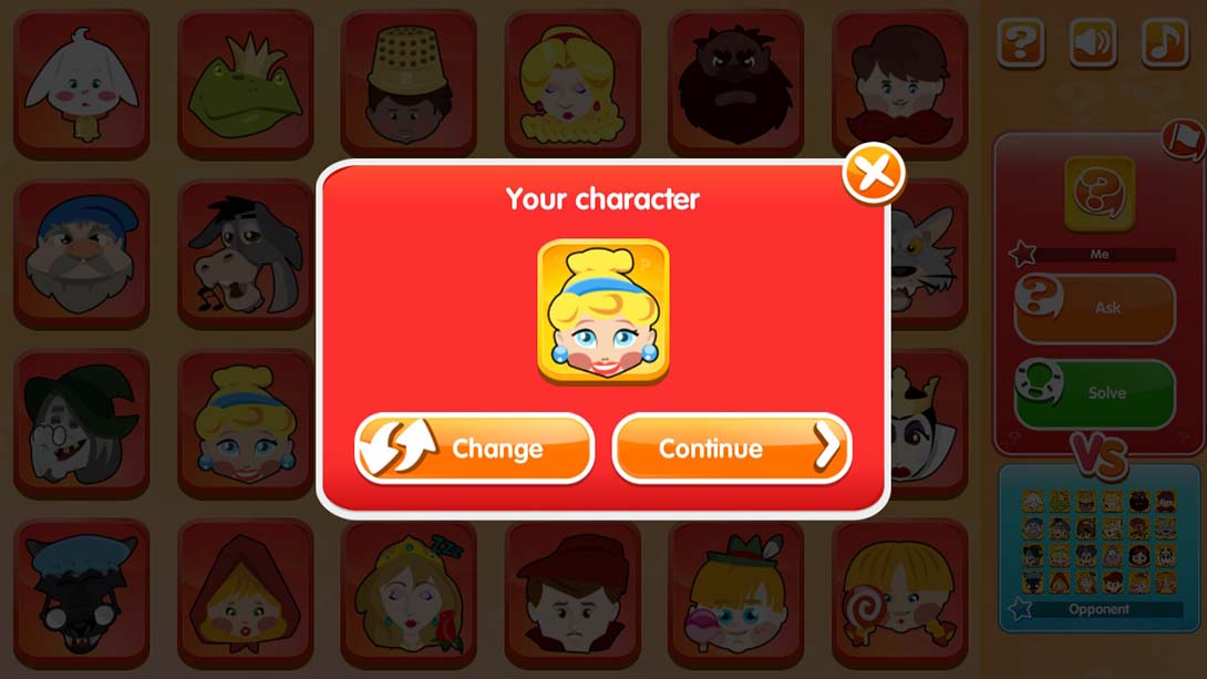 猜人大赛 Guess the Character_4