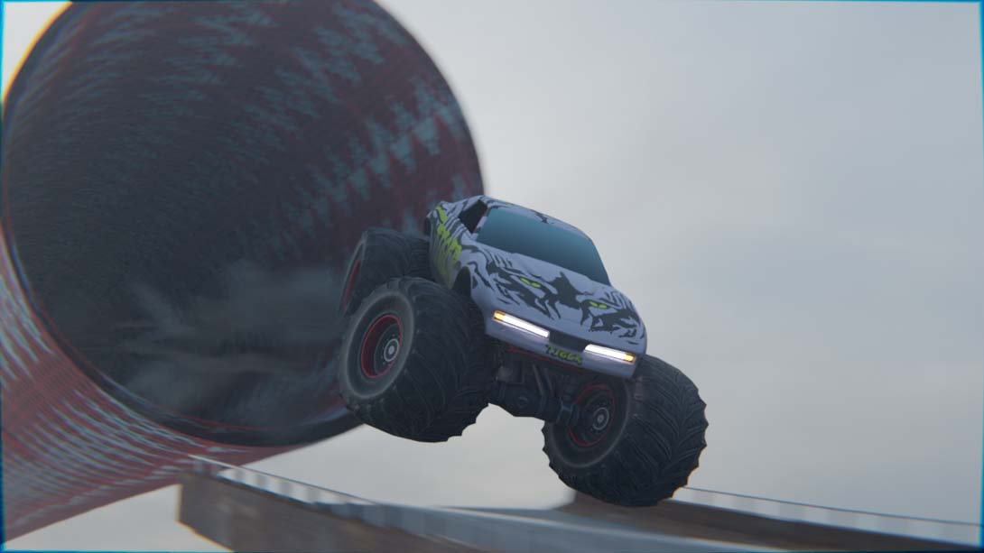 【美版】不可能的怪物卡车 Monster Impossible Truck_6