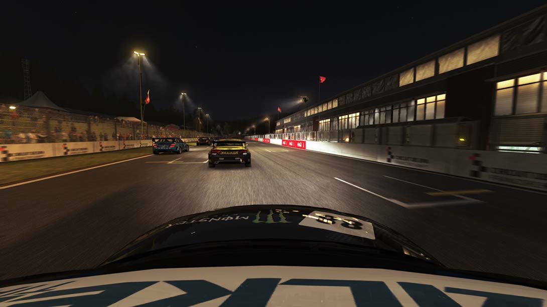 【美版】超级房车赛：汽车运动 GRID Autosport_4