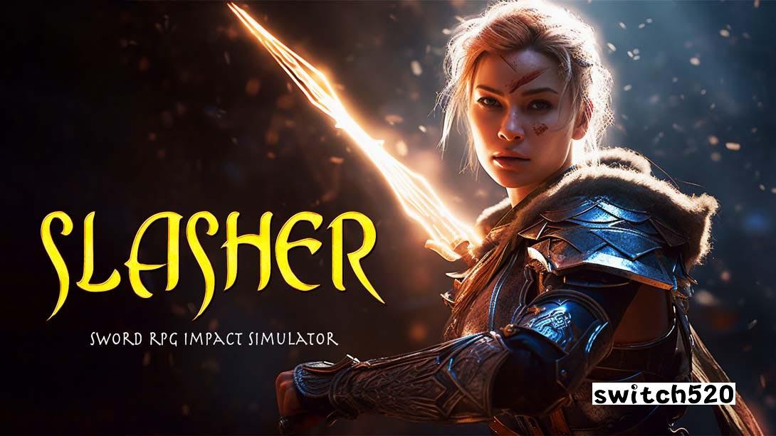 【澳版】斩击者 - 剑RPG冲击模拟器 Slasher - Sword RPG Impact Simulator_0