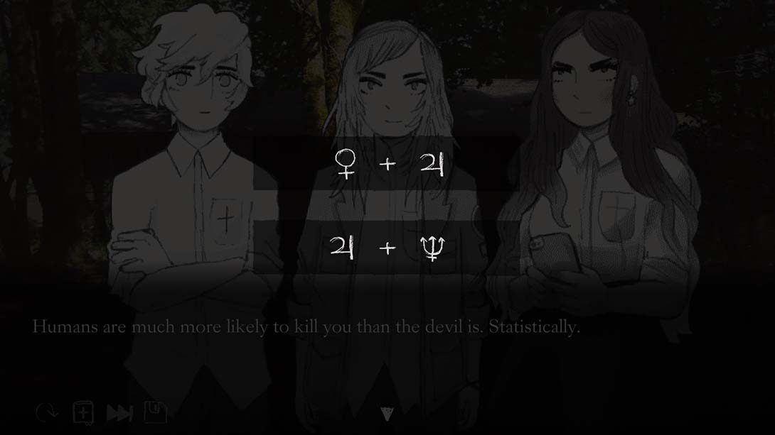 我们知道的恶魔 We Know the Devil_1