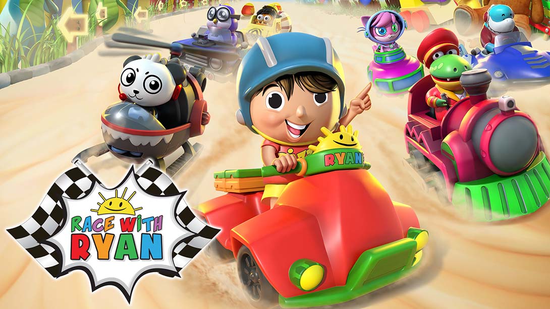 与Ryan一起赛车 Race With Ryan_0