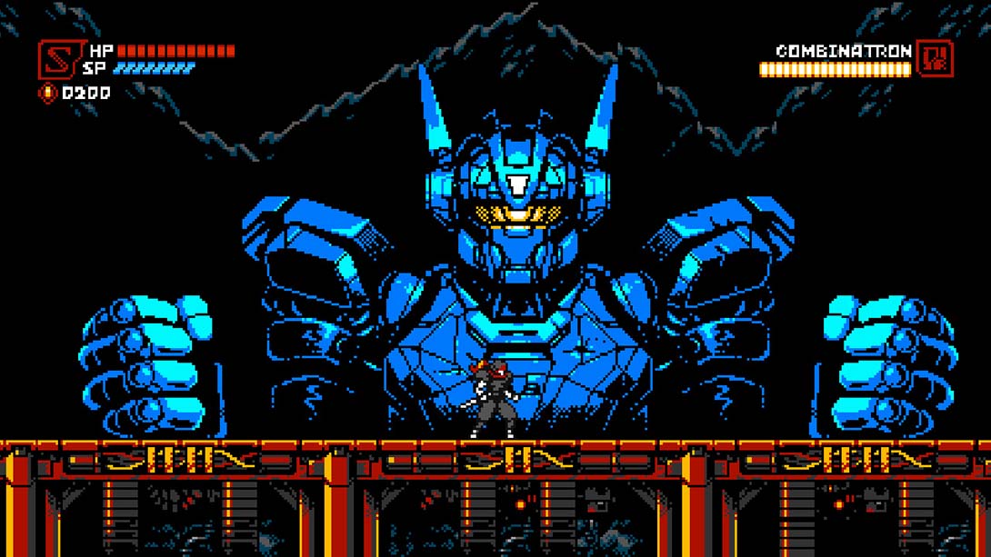 赛博之影 Cyber Shadow_3