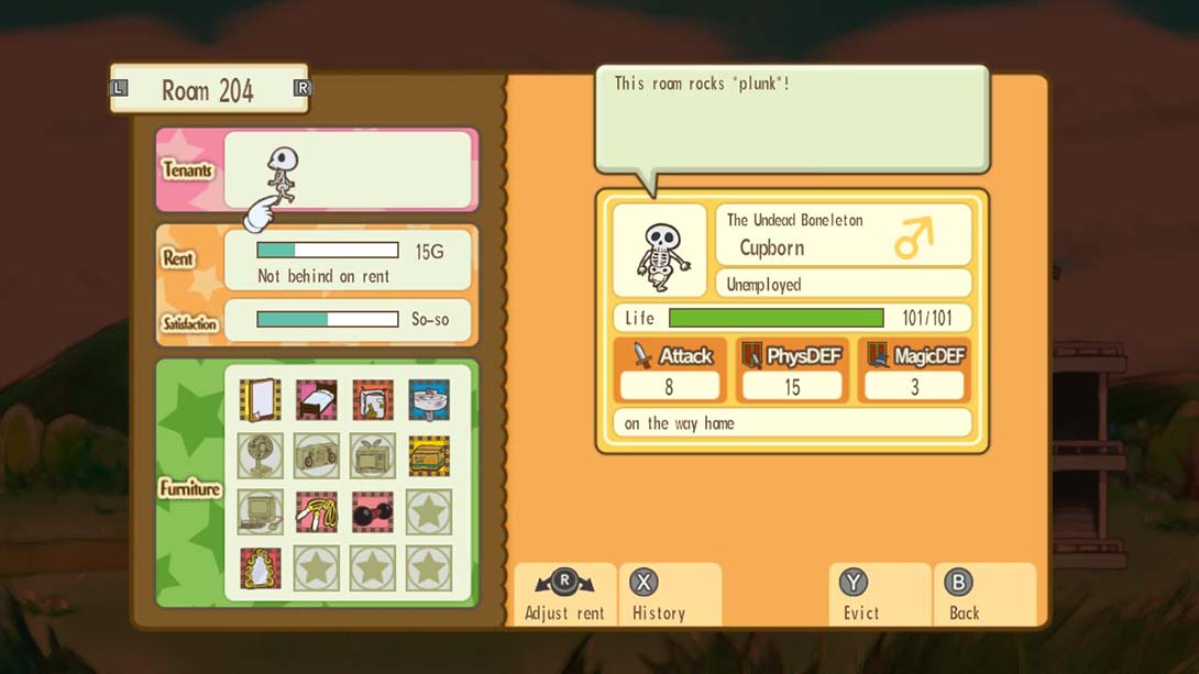 【美版】房东是魔王大人 Unholy Heights_4