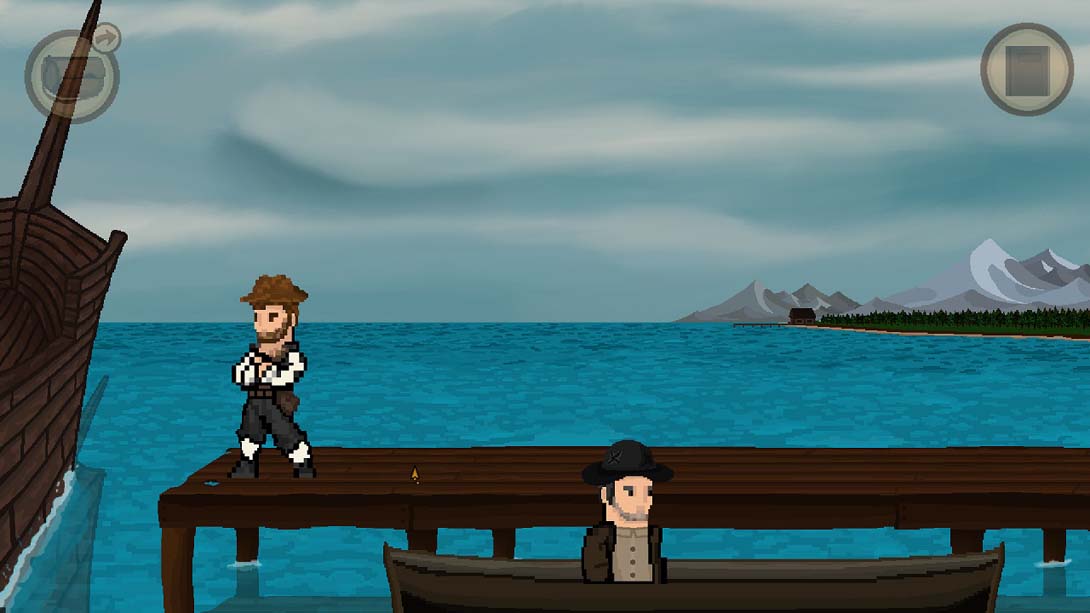 【美版】克劳沃特 : 失落殖民地遗迹 .Crowalt: Traces of the Lost Colony_1