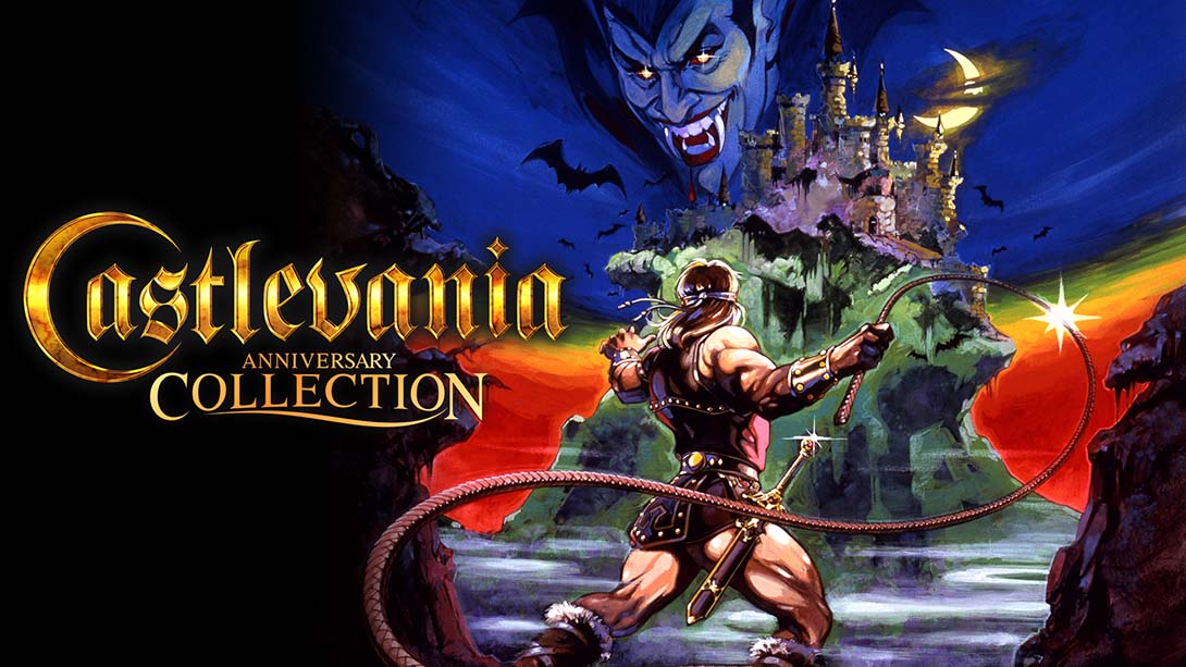 恶魔城周年纪念合集 Castlevania Anniversary Collection_0