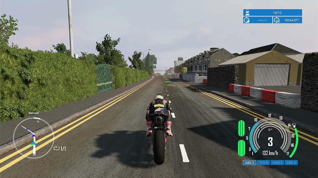 【美版】曼岛TT:边缘竞速3 TT Isle of Man: Ride on the Edge 3_3