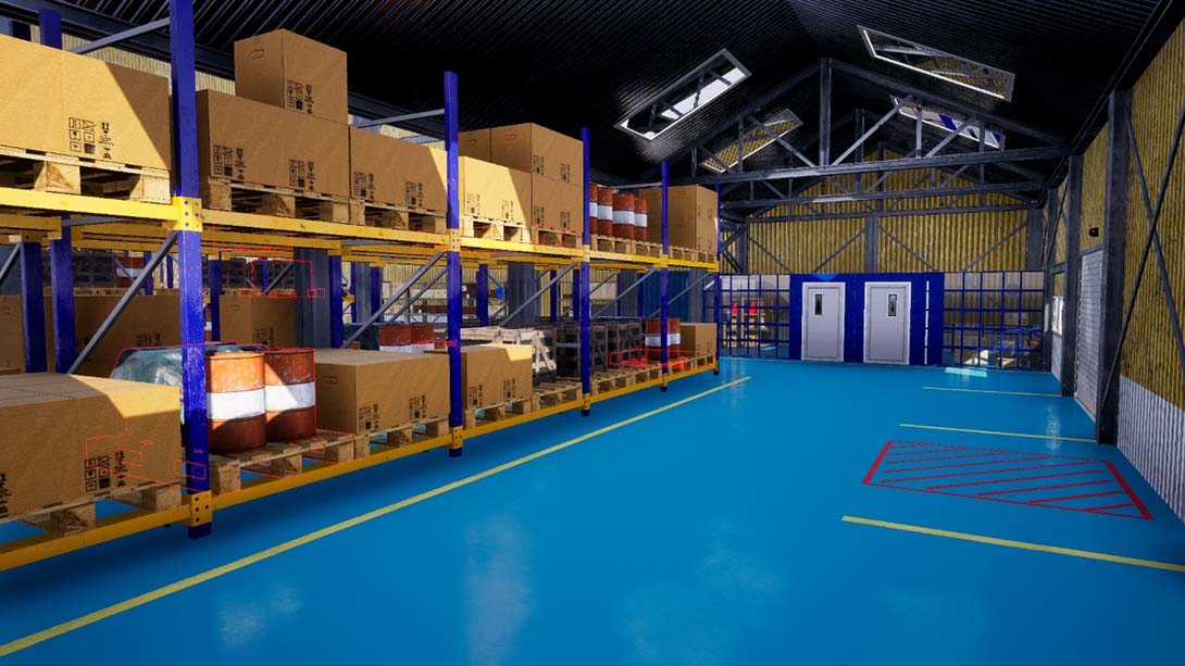 叉车模拟(Forklift The Simulation)_6