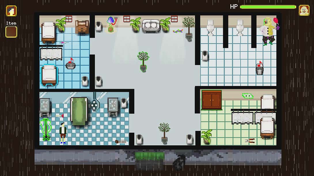 【美版】恐怖故事 Horror Stories_4