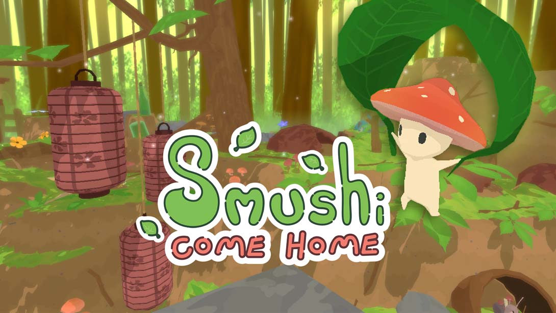 【美版】斯摩西回家 .Smushi Come Home_0