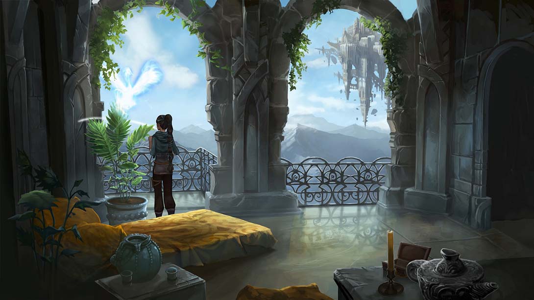 黑暗之眼：回忆 The Dark Eye: Memoria_2