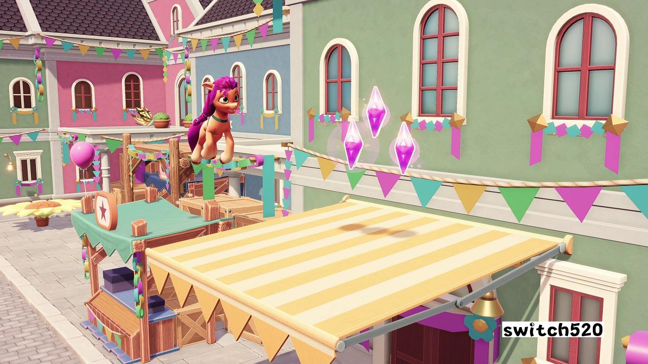 【美版】彩虹小马:玛泰湾冒险 MY LITTLE PONY: A Maretime Bay Adventure_8